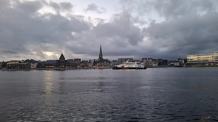 Lotnisko Aarhus–Tirstrup Apt.