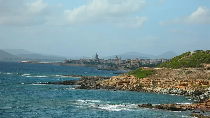 Tanie loty do ALGHERO