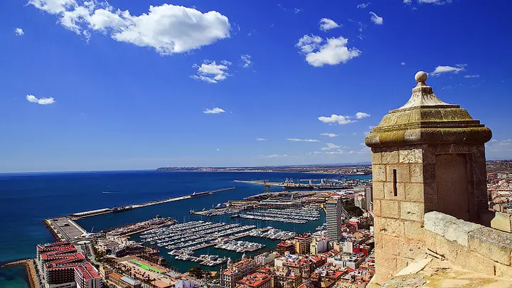 Tanie loty do Alicante