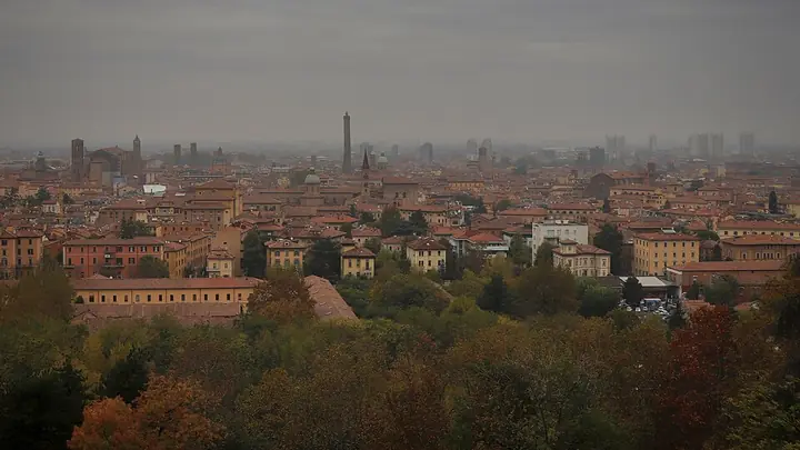 Loty Wrocław – BOLONIA