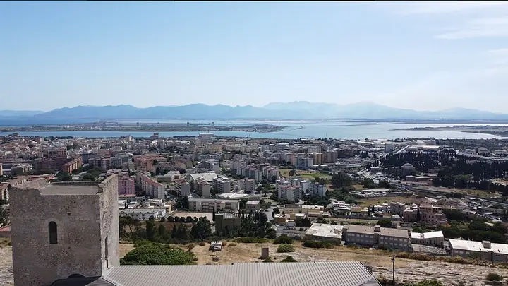 Lotnisko Cagliari–Elmas Apt.