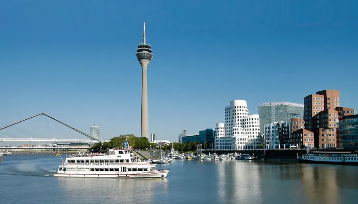 Lotnisko Dusseldorf