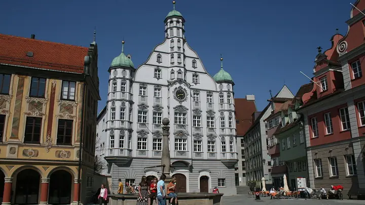 Loty Kraków – memmingen