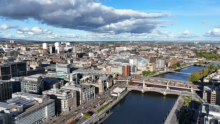 Loty Wrocław – GLASGOW