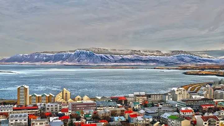 Tanie loty do reykjavik