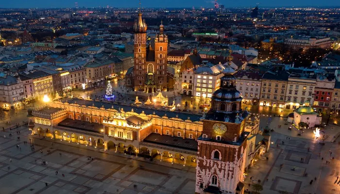 Loty Gdańsk – KRAKÓW