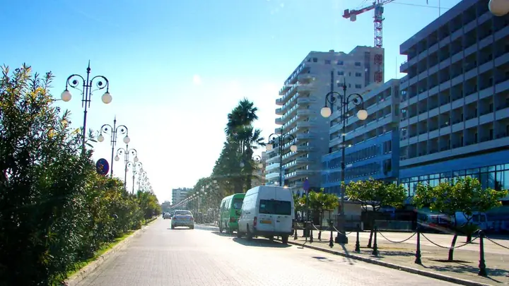 Lotnisko Larnaka–Larnaca