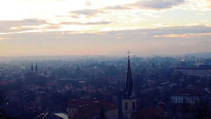 Tanie loty do LJUBLJANY