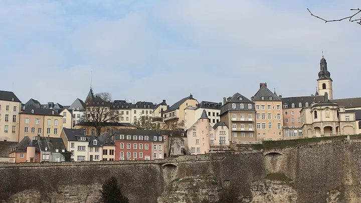 Lotnisko Luksemburg–Luxembourg