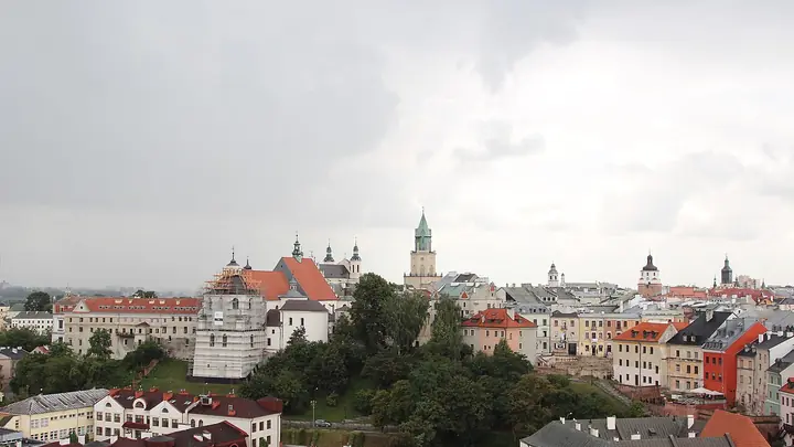 Tanie loty do LUBLIN