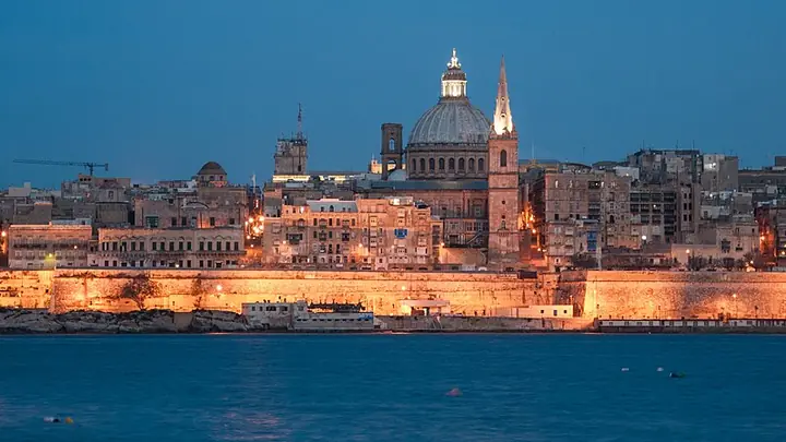Lotnisko Malta–Luqa