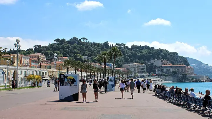 Lotnisko Nicea–Cote d Azur