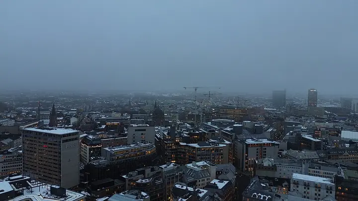 Loty Szczecin – Oslo