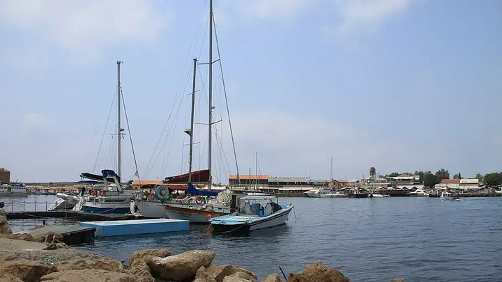 Lotnisko Pafos–Paphos