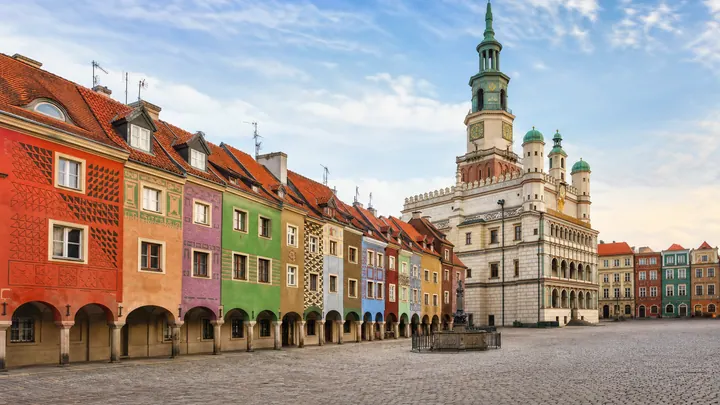 POZNAŃ