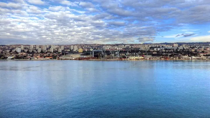 Loty Katowice – rijeka