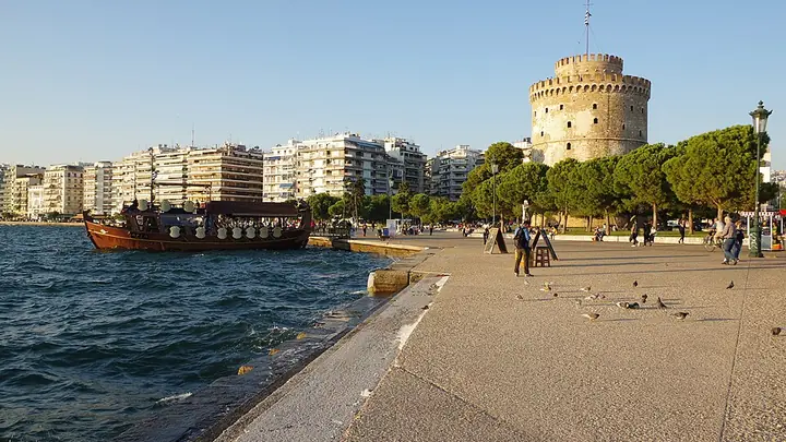 SALONIKI