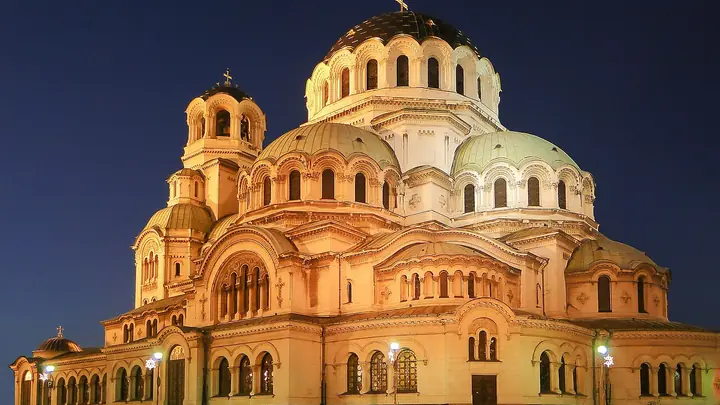 Loty Warszawa – Sofia
