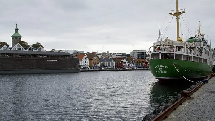 Tanie loty do Stavanger