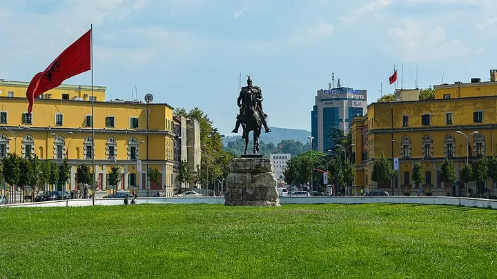 Loty Gdańsk – TIRANA