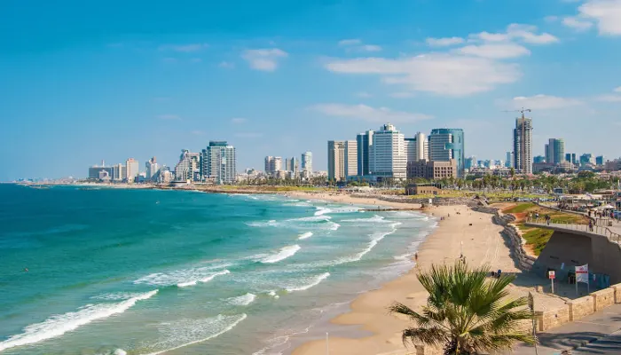 Lotnisko Tel Awiw–Ben Gurion Int, Apt.