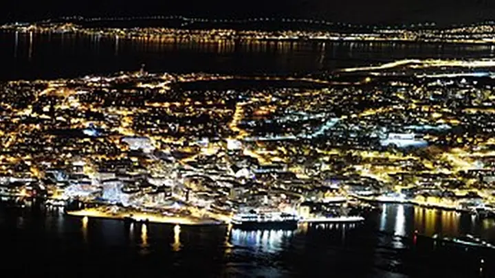 Tanie loty do TROMSO