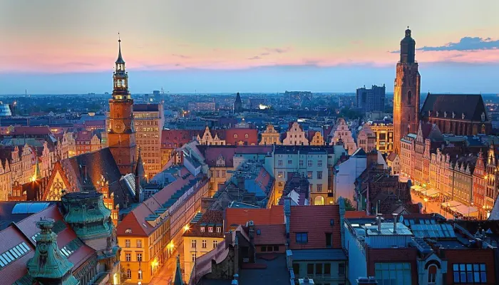 Lotnisko Wrocław–Strachowice