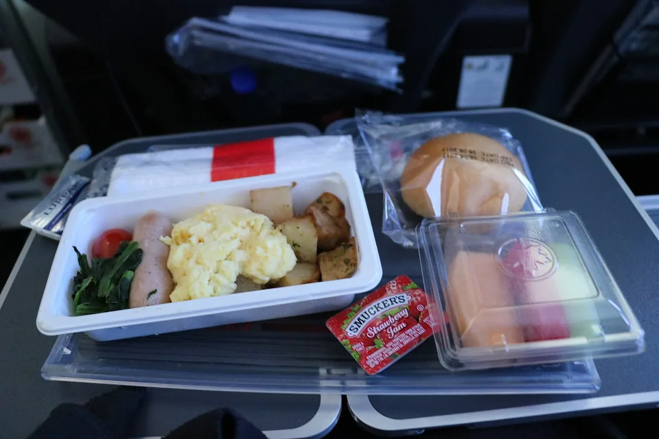 Air Canada — taryfa, bagaż i pełna cena