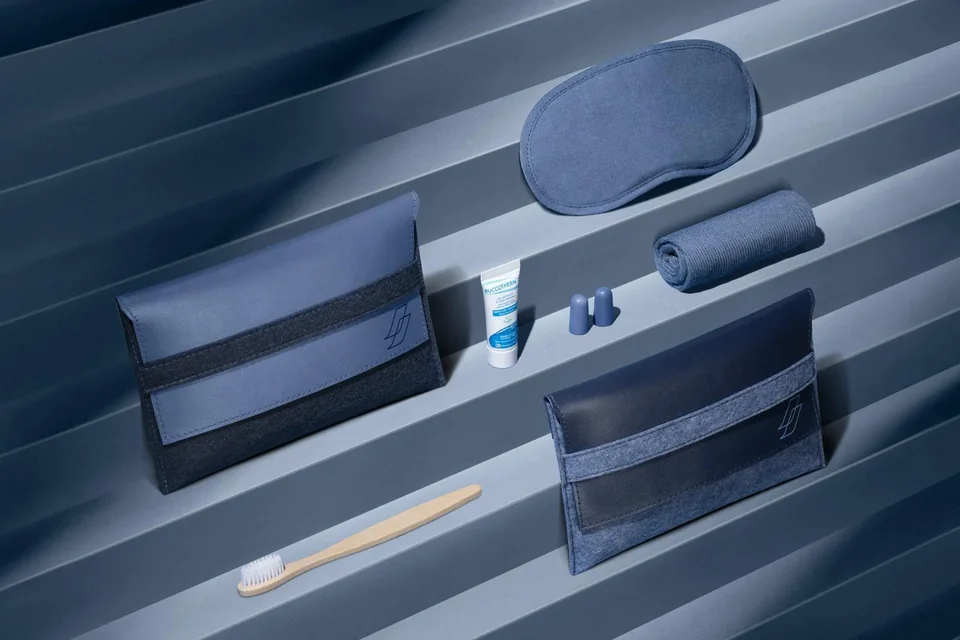 Zestaw komfortowy Air France Premium