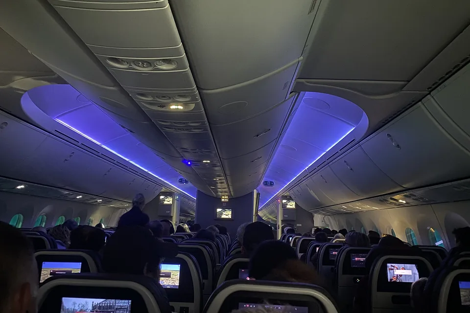 American Airlines — taryfa, bagaż i pełna cena