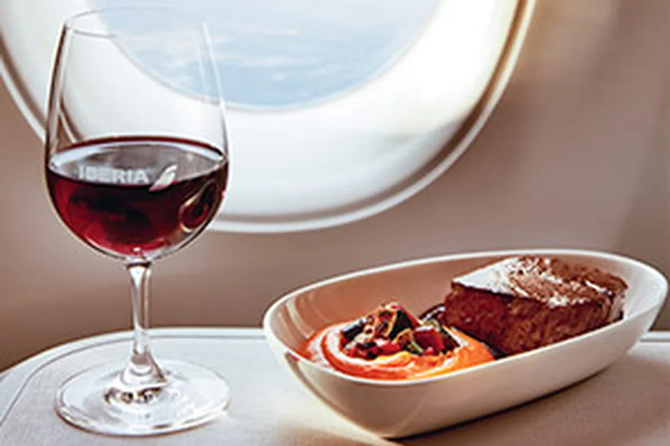 Iberia — taryfa, bagaż i pełna cena