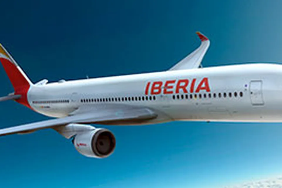 Iberia — samolot i dostępność osobnej kabiny