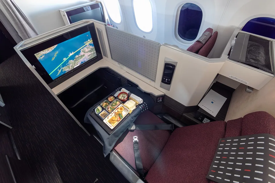 Japan Airlines — taryfa, bagaż i pełna cena