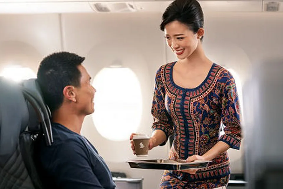 Singapore Airlines — taryfa, bagaż i pełna cena