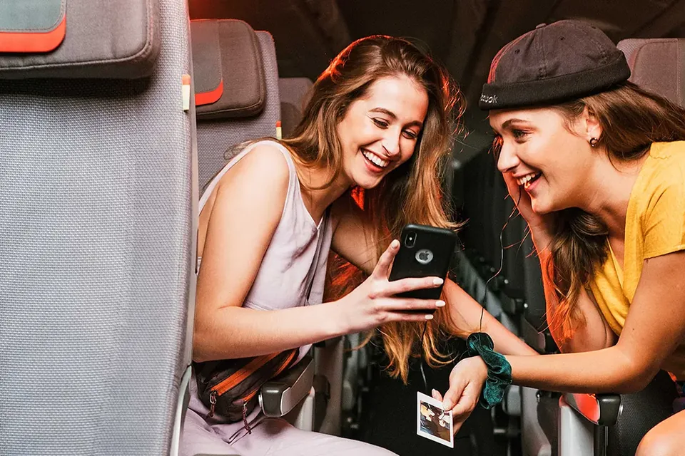 TAP Air Portugal — odprawa, salonik i pierwszeństwo