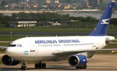 Linie lotnicze Aerolineas Argentinas
