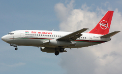 Linie lotnicze Air Malawi