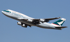 Linie lotnicze Cathay Pacific