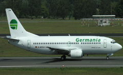 Linie lotnicze Germania