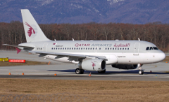 Linie lotnicze Qatar Airways